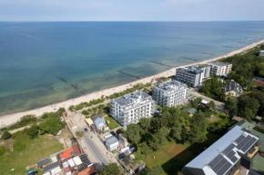 Apartamenty Jantaris SeaView by Renters in Mielno